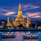 Un viaggio in Thailandia - Cambogia - Vietnam 10 giorni -  Esperienze culturali, storiche