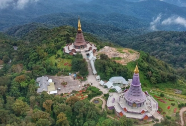 Chiang Mai – Parco Nazionale Doi Inthanon