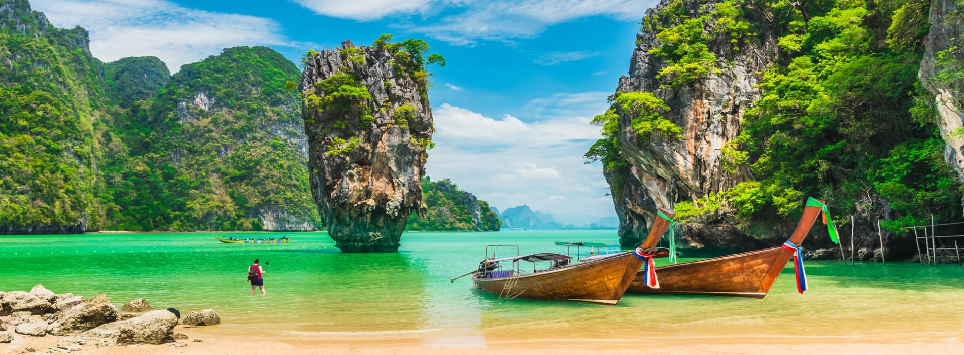 Itinerario del tour di Phuket di 3 giorni e 2 notti