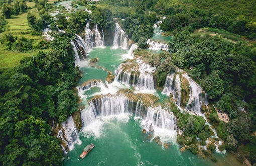 Esperienza di viaggio a Ba Be e Ban Gioc