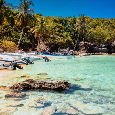 Spiaggia di Gam Ghi