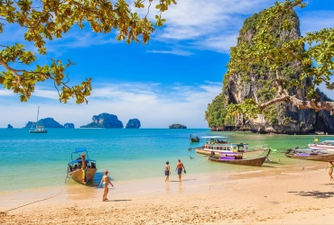 Partenza da Krabi