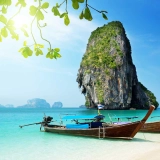 Viaggio divertente alle isole tropicali - Tour in Thailandia 8 giorni