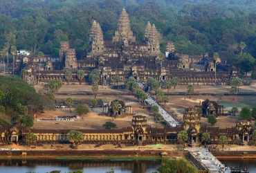 Angkor Thom, Angkor Wat