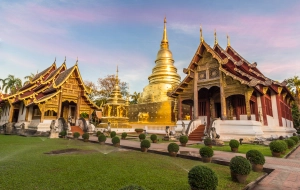 Viaggio storico attraverso Thailandia e Cambogia - Tour in Thailandia 11 giorni