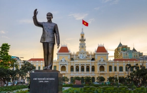 Tour di esplorazione urbana: 3 giorni a Saigon - Vietnam