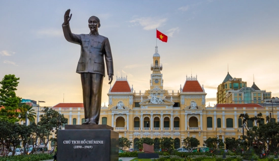 Tour di esplorazione urbana: 3 giorni a Saigon - Vietnam