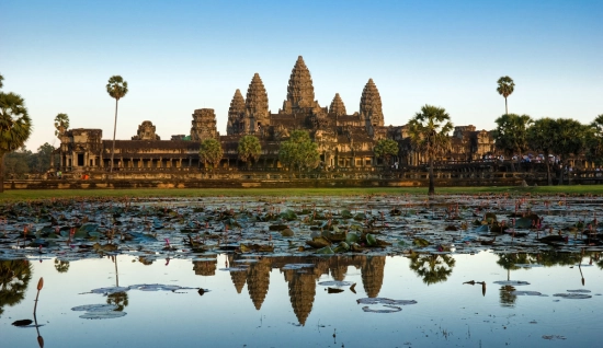 Siem Reap e Phnom Penh in 6 giorni tour - Viaggio classico