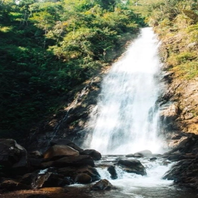 La cascata di Khun Korn