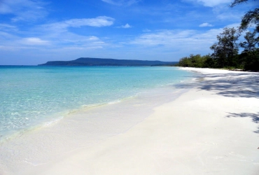 Relax sulla spiaggia di Sihanoukville