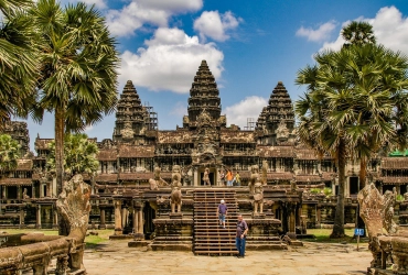 Esplorazione di Siem Reap