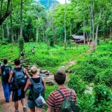 Esperienza di trekking in Thailandia Hilltribe