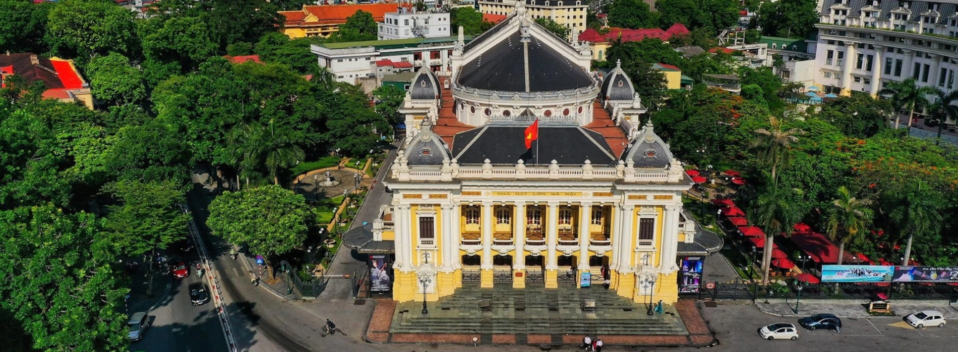 Teatro dell'Opera di Hanoi