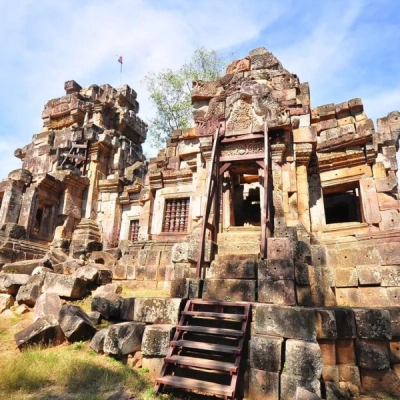 Tempio di Ek Phnom