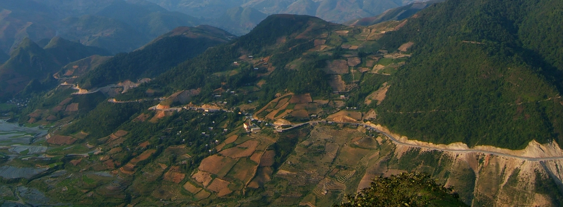 Passo di Khau Pha