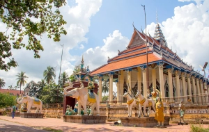 Viaggio in Cambogia 15 giorni - Esplorazione di cultura