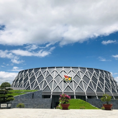 Museo di vittoria storica di Dien Bien Phu