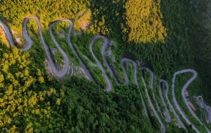 Vietnam Nord-Est in moto 9 giorni