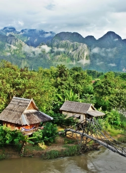 Tour del Laos 7 giorni - un viaggio classico