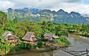 Tour del Laos 7 giorni - un viaggio classico