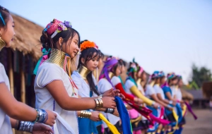 Tour del Thailandia e Laos 9 giorni - Scoperta di natura e cultura