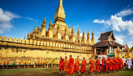 Itinerario a Vientiane in 4 giorni - Esplorazione di storica