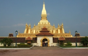 Tour del Laos 6 giorni - Avventura della scoperta Vientiane