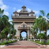 Tour del Laos 6 giorni - Avventura della scoperta Vientiane