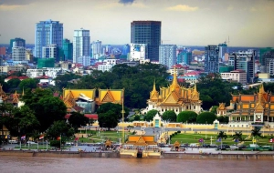 Tour del Cambogia 4 giorni - Esplorazione di Phnom Penh