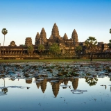 Tour del Cambogia 6 giorni - Esplora il fascino nascosto