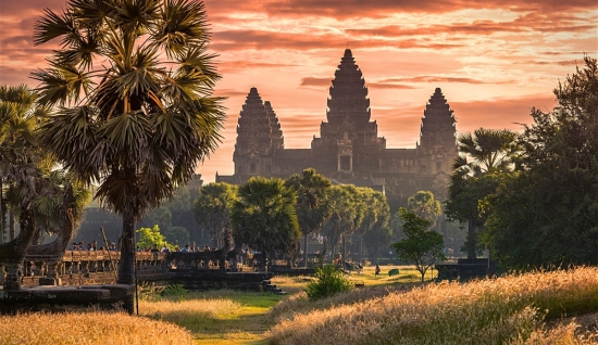 Tour in Cambogia 7 giorni - Templi sacri e serenità