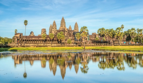 Angkor e Phnom Penh in 9 giorni - Meraviglie del Cambogia