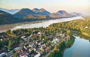 Alla scoperta delle bellezze paesaggistiche da Vientiane a Luang Prabang - Tour in Laos 5 giorni