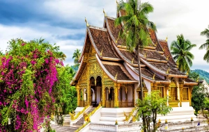 Viaggio mistico: Vientiane, Vang Vieng, Luang Prabang - Tour in Laos 9 giorni