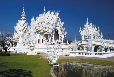 Trasferimento a Chiang Mai attraverso il Triangolo d'Oro