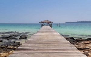 Esperienza di lusso nel paradiso del mare orientale - Tour in Cambogia 8 giorni