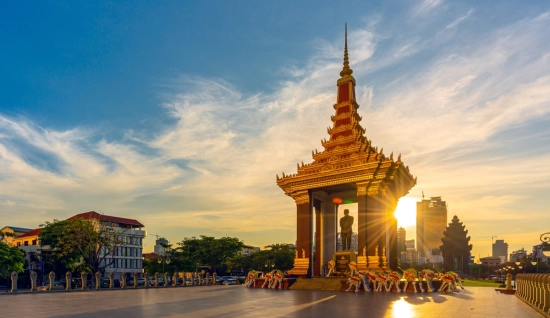 Le gemme nascoste: Dagli antichi templi al paradiso balneare - Tour in Cambogia 9 giorni