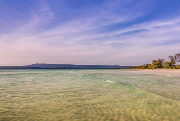 Giornata libera a Koh Rong