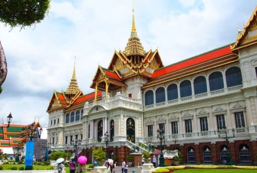 Giornata intera alla scoperta della città di Bangkok