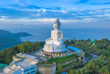 Volo per Phuket ed esplorazione della città