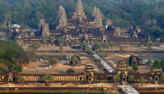 Viaggio spirituale: Esplora i principali templi - Tour in Cambogia 11 giorni