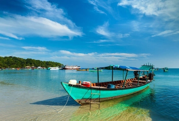 Giornata libera a Sihanoukville