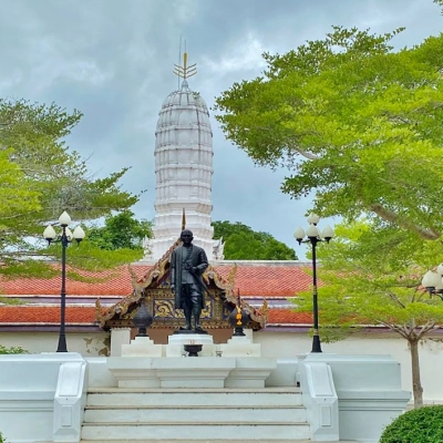 Wat Amphawan Chetiyaram