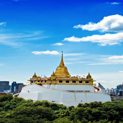 Il Monte d'Oro di Bangkok