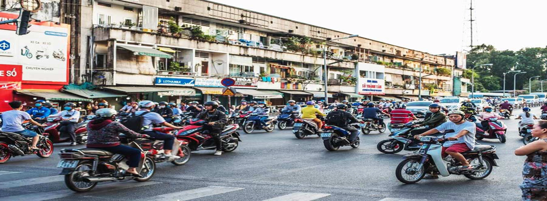 Cultura dell'attraversamento stradale in Vietnam: Cosa dovrebbero notare i turisti