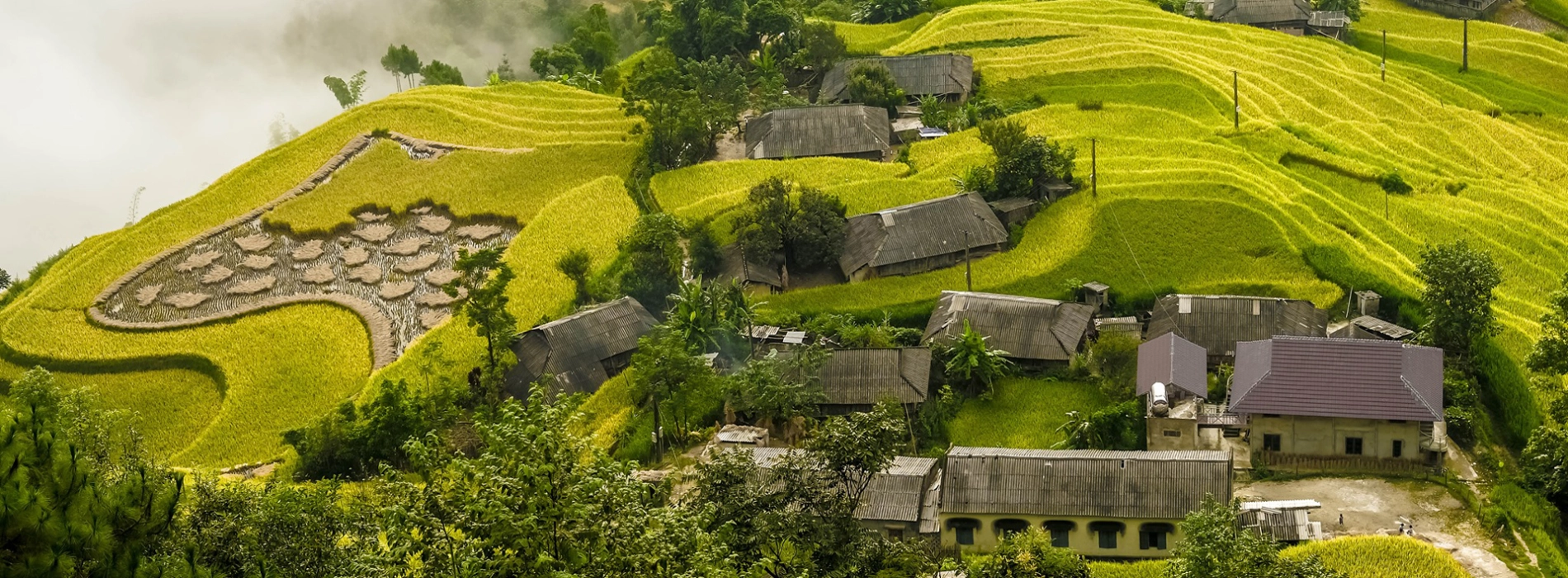 Hoang Su Phi: un tesoro scoperto nel circuito di Ha Giang