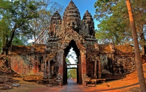 Tour in Cambogia 15 giorni- Esplora della cultura di Cambogia