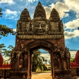 Tour in Cambogia 15 giorni- Esplora della cultura di Cambogia