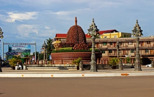 Tour del Cambogia 10 giorni - Ricca storia e cultura vibrante