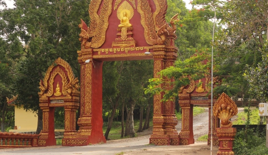 Tour della Cambogia 10 giorni - Esplorazione di santuari e spiagge